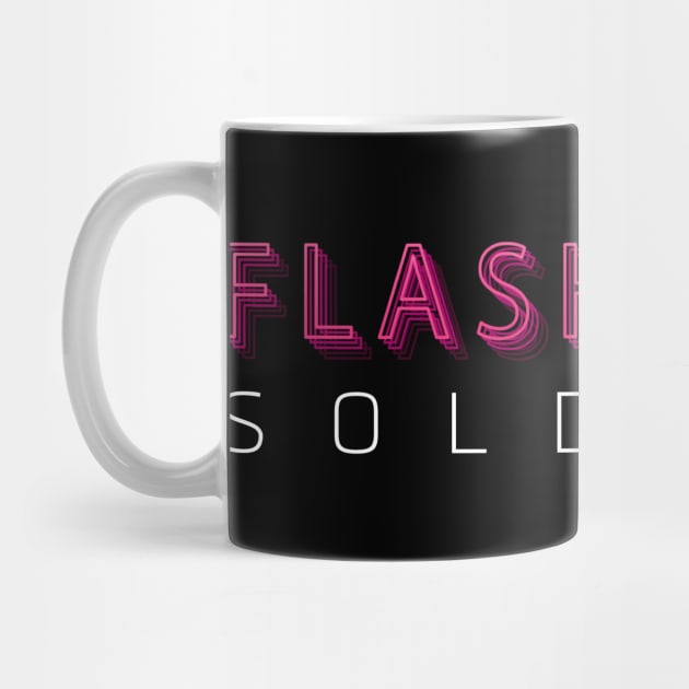 Flashback Soldiers Flashback Warriors by melostore